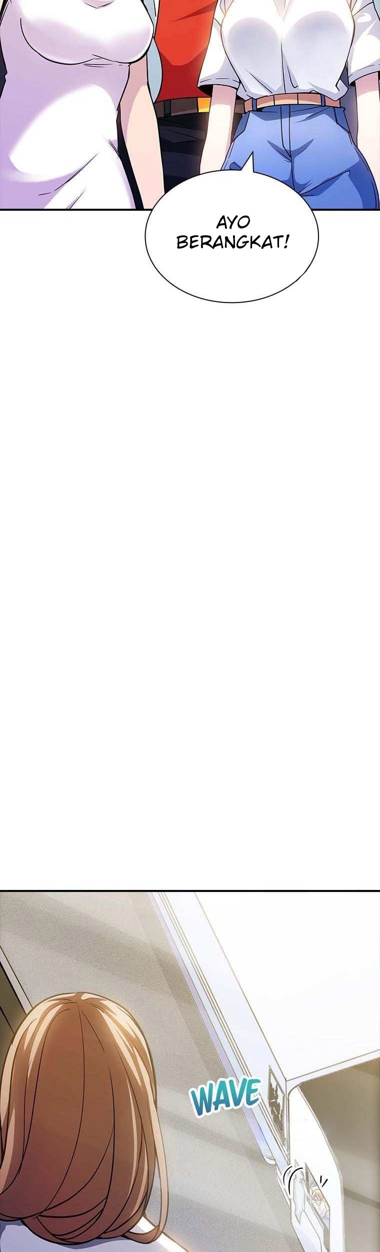 I have an SSS-rank Trait, but I want a Normal Life Chapter 68 Gambar 28