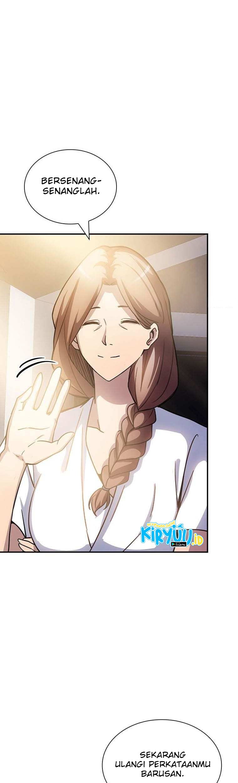 I have an SSS-rank Trait, but I want a Normal Life Chapter 68 Gambar 30