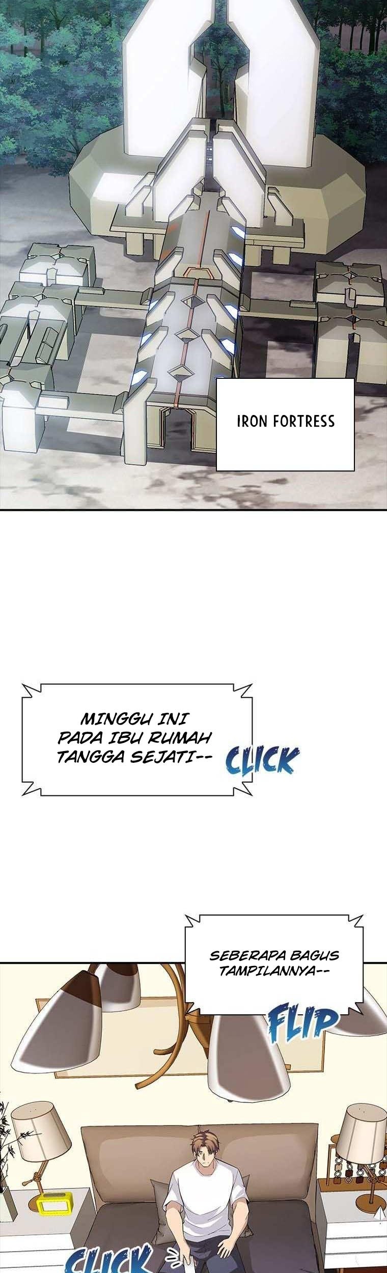 I have an SSS-rank Trait, but I want a Normal Life Chapter 67 Gambar 43