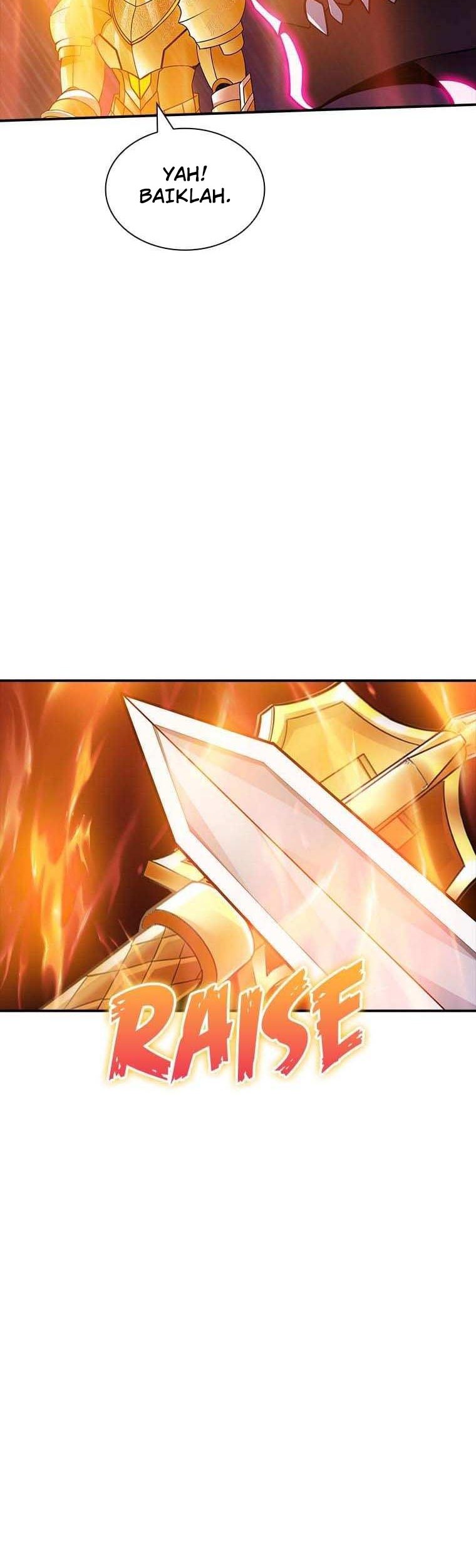 I have an SSS-rank Trait, but I want a Normal Life Chapter 67 Gambar 6