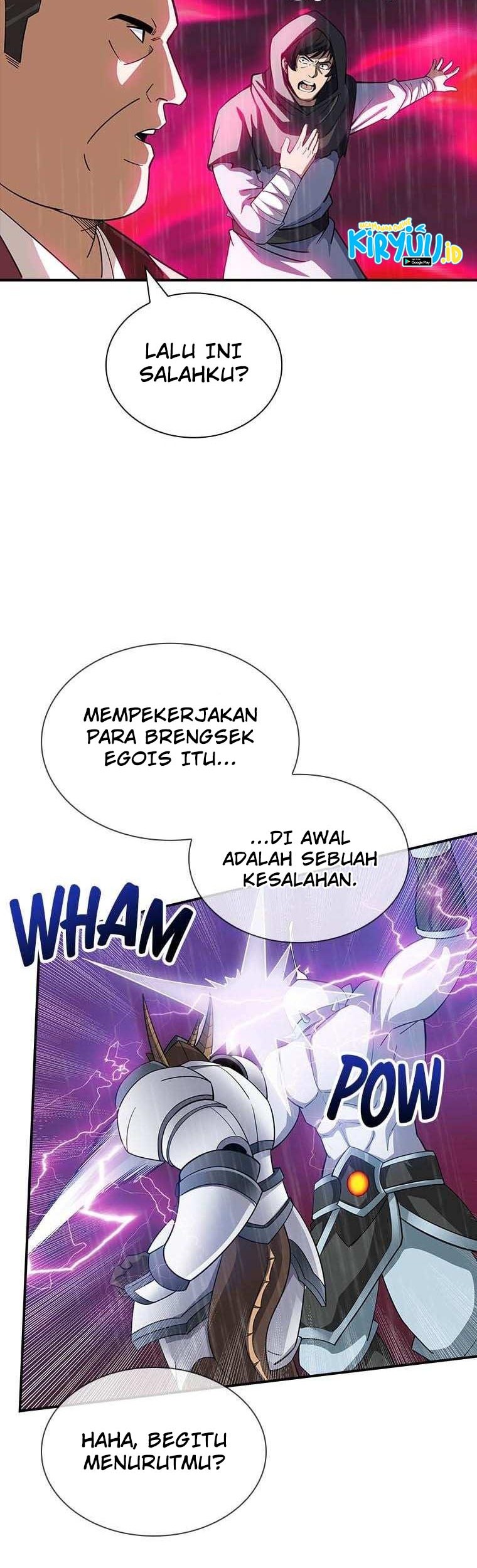 I have an SSS-rank Trait, but I want a Normal Life Chapter 67 Gambar 12