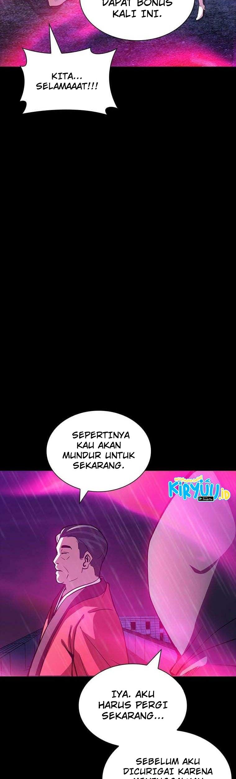 I have an SSS-rank Trait, but I want a Normal Life Chapter 67 Gambar 19
