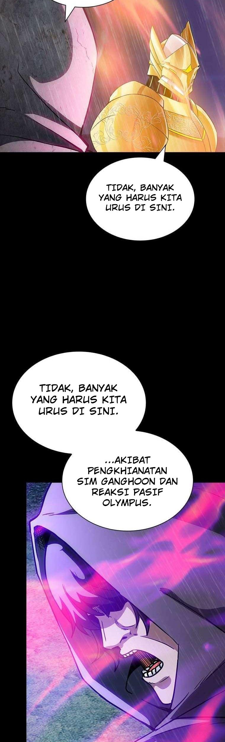 I have an SSS-rank Trait, but I want a Normal Life Chapter 67 Gambar 34