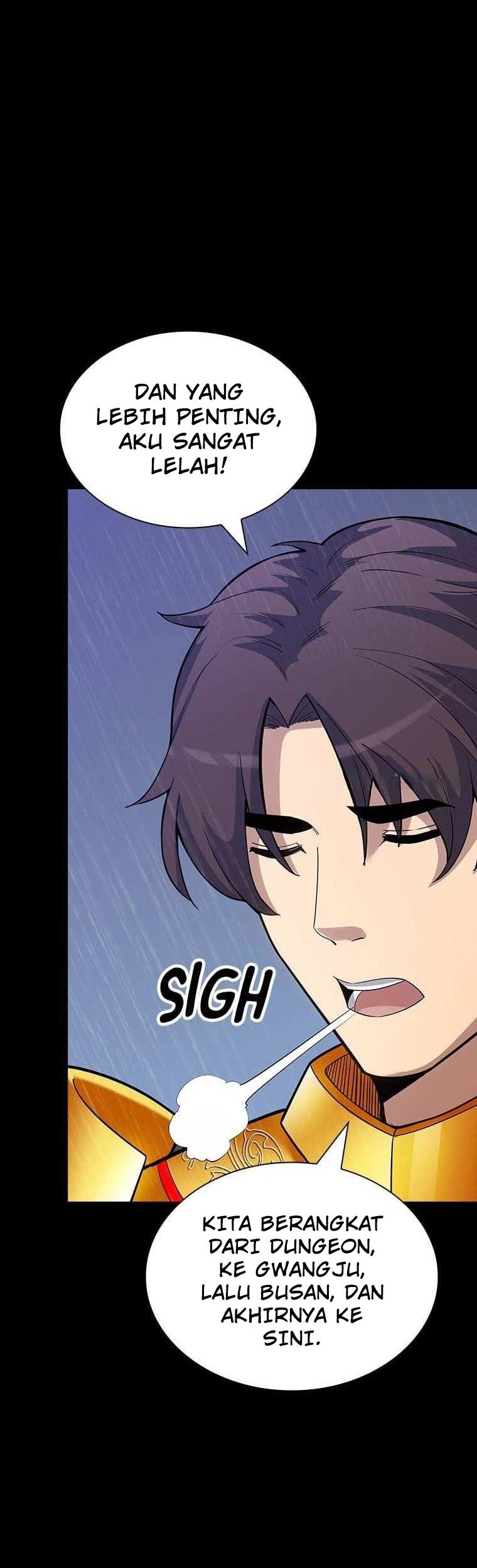 I have an SSS-rank Trait, but I want a Normal Life Chapter 67 Gambar 36
