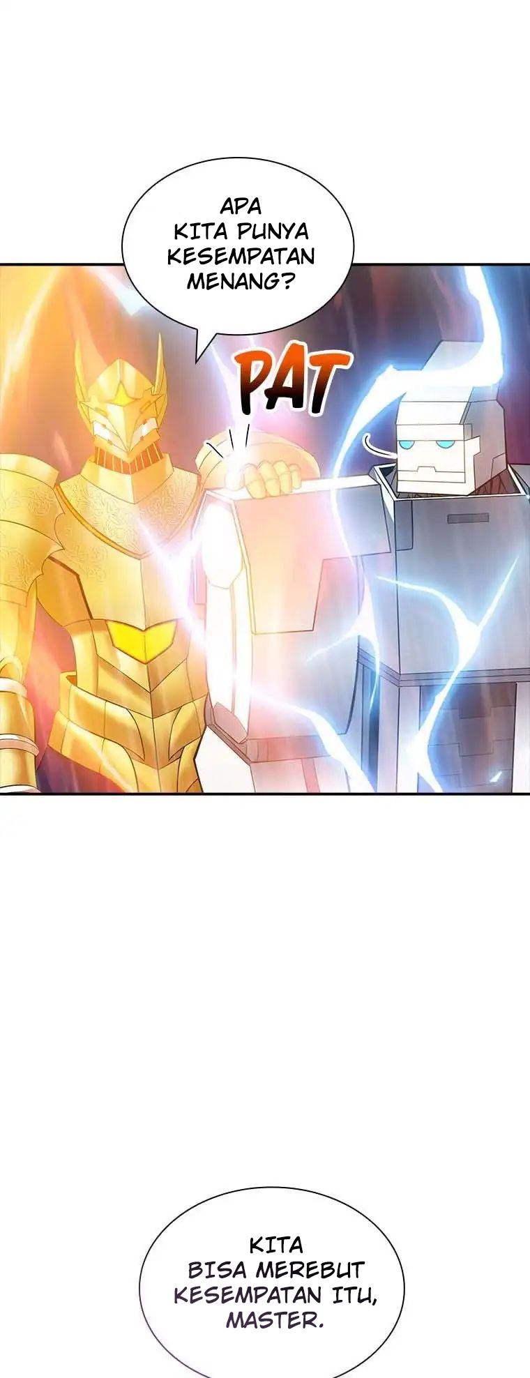 I have an SSS-rank Trait, but I want a Normal Life Chapter 66 Gambar 15