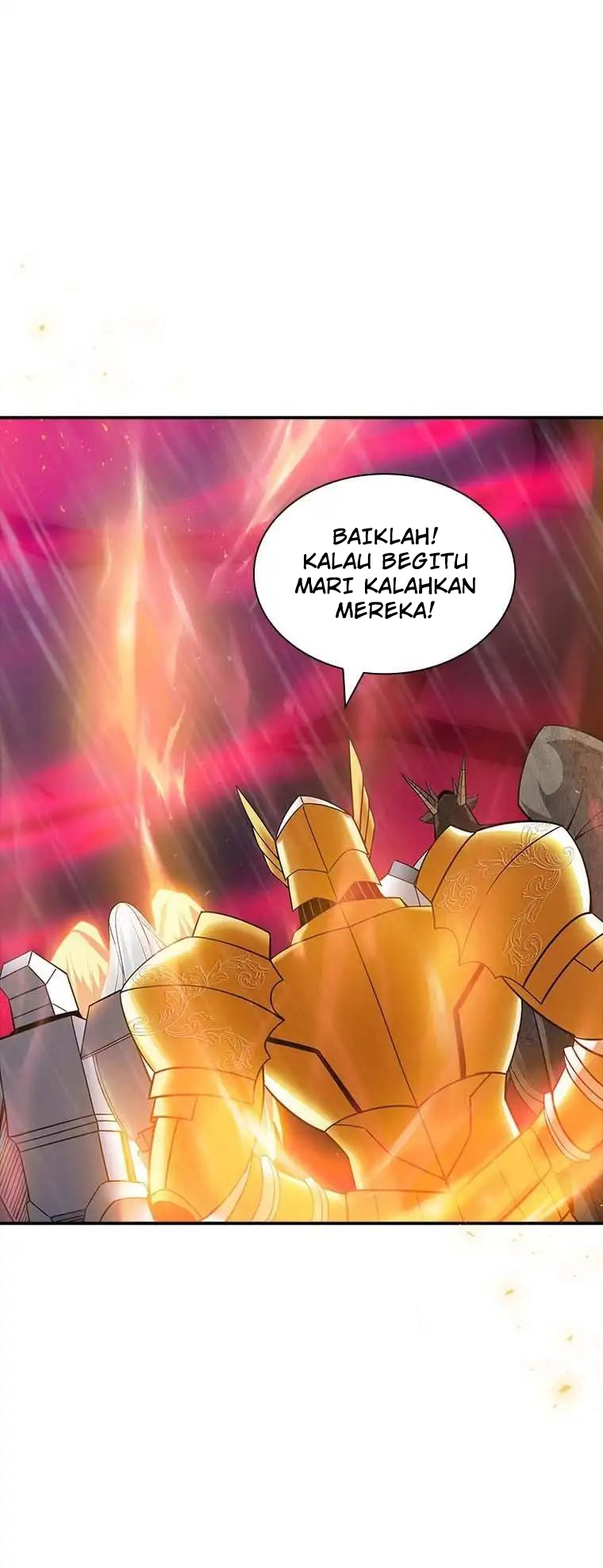 I have an SSS-rank Trait, but I want a Normal Life Chapter 66 Gambar 18