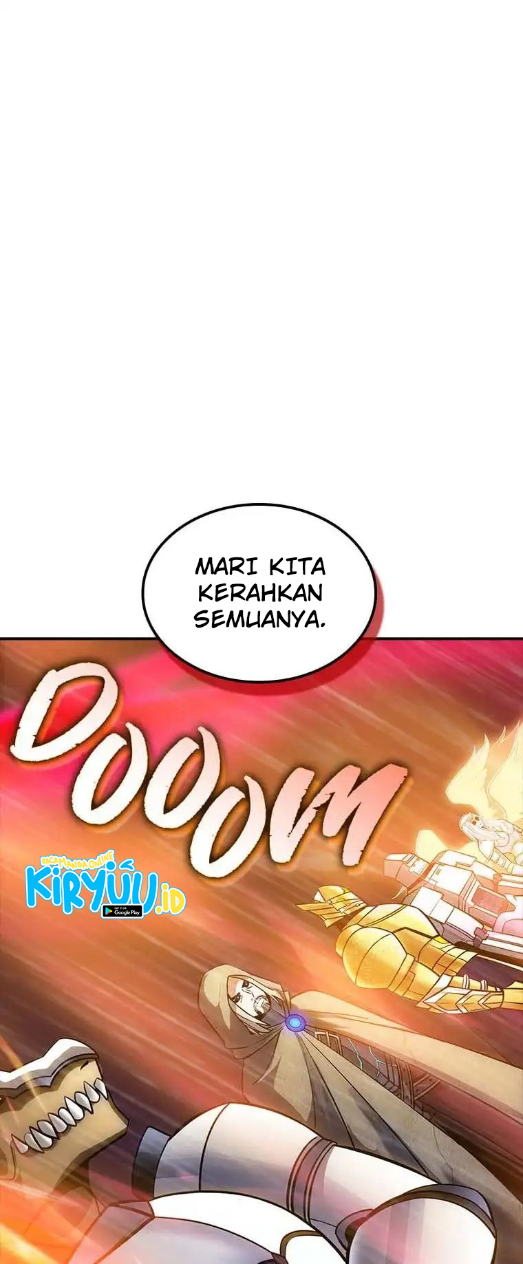 I have an SSS-rank Trait, but I want a Normal Life Chapter 66 Gambar 21