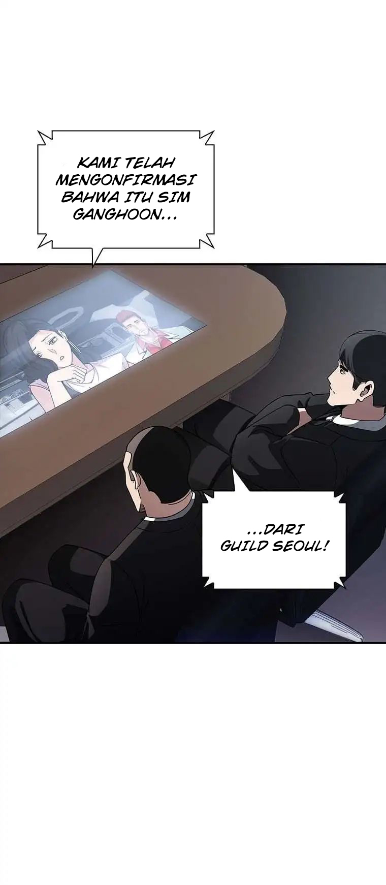 I have an SSS-rank Trait, but I want a Normal Life Chapter 66 Gambar 30