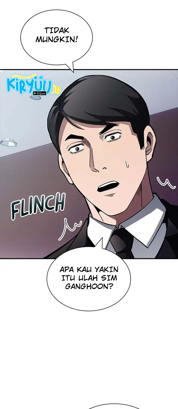 I have an SSS-rank Trait, but I want a Normal Life Chapter 66 Gambar 31