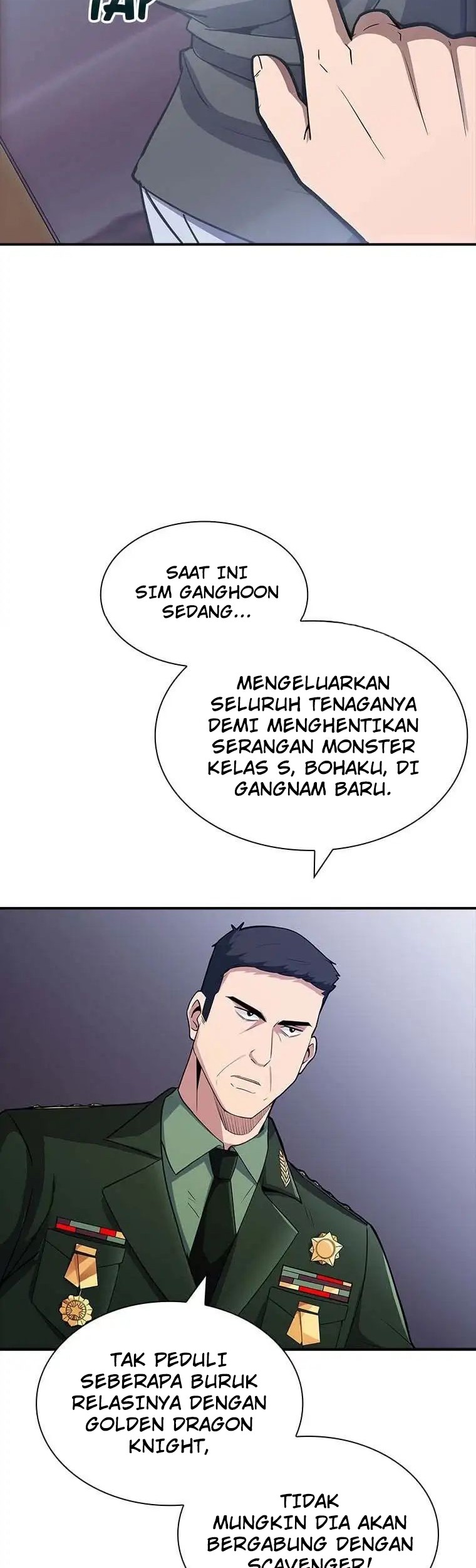 I have an SSS-rank Trait, but I want a Normal Life Chapter 66 Gambar 33