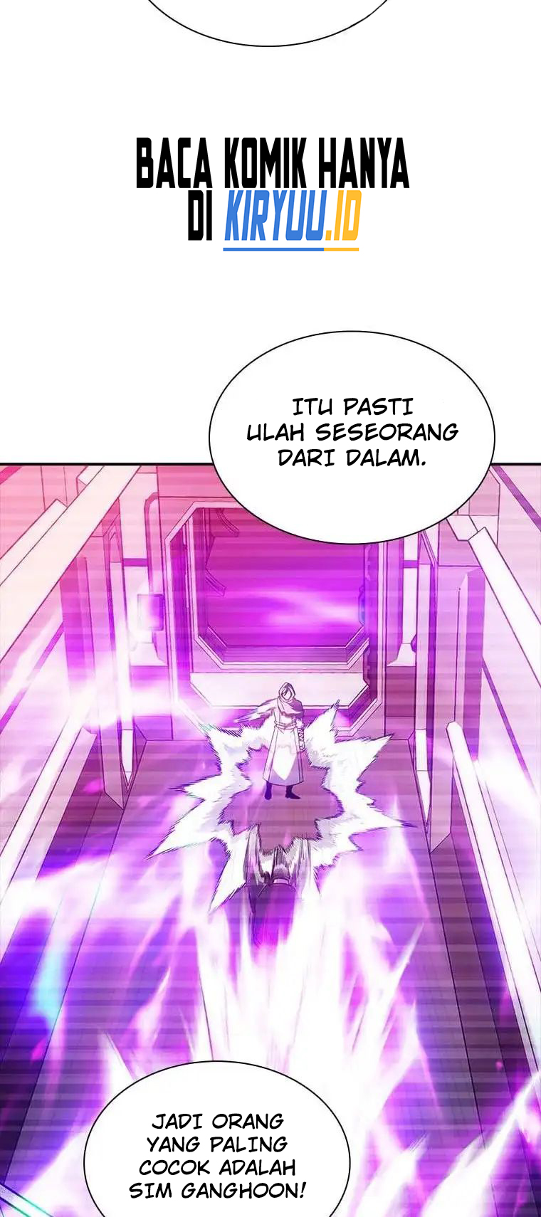 I have an SSS-rank Trait, but I want a Normal Life Chapter 66 Gambar 37