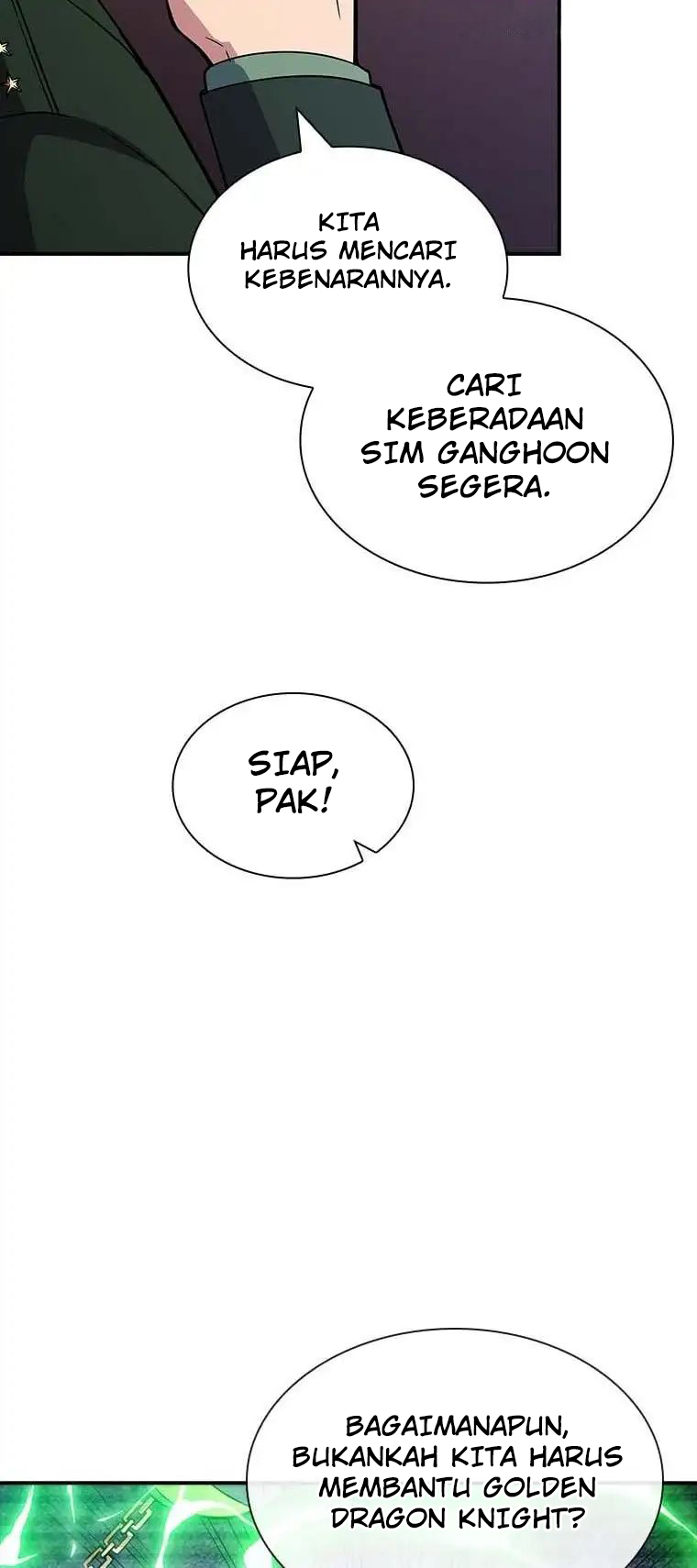 I have an SSS-rank Trait, but I want a Normal Life Chapter 66 Gambar 39