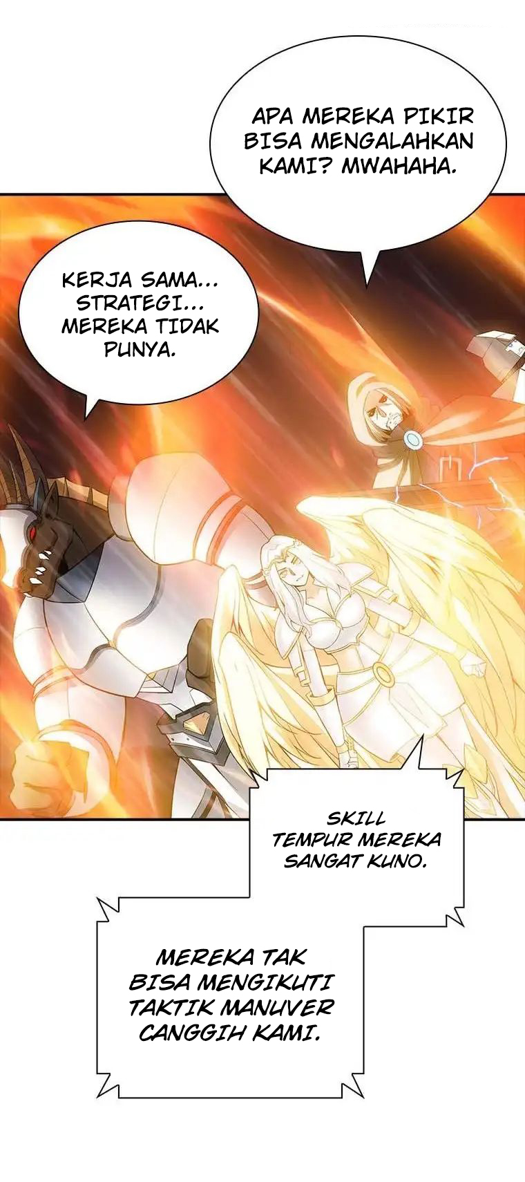 I have an SSS-rank Trait, but I want a Normal Life Chapter 66 Gambar 62