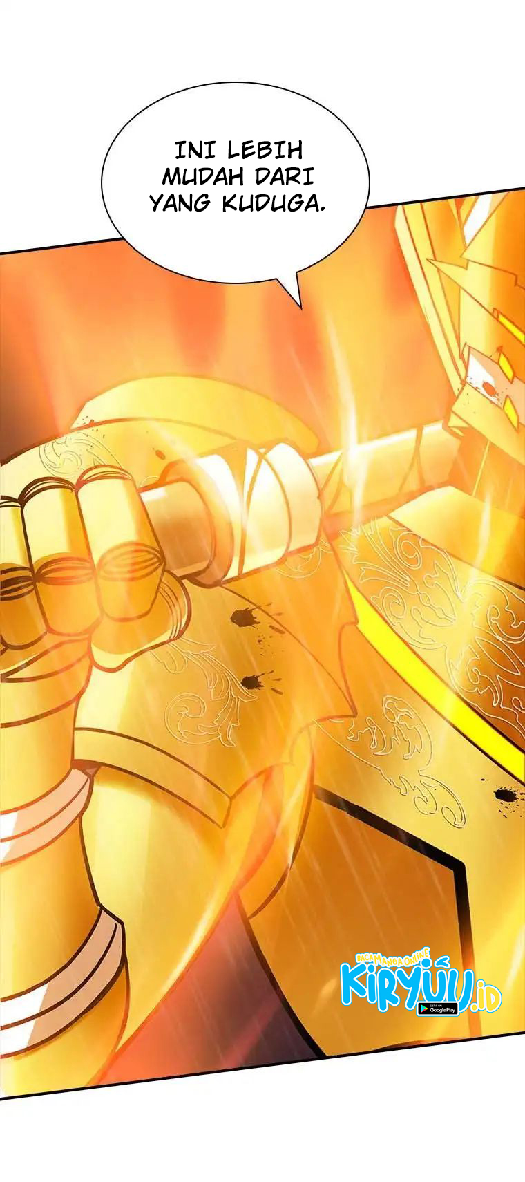 I have an SSS-rank Trait, but I want a Normal Life Chapter 66 Gambar 71