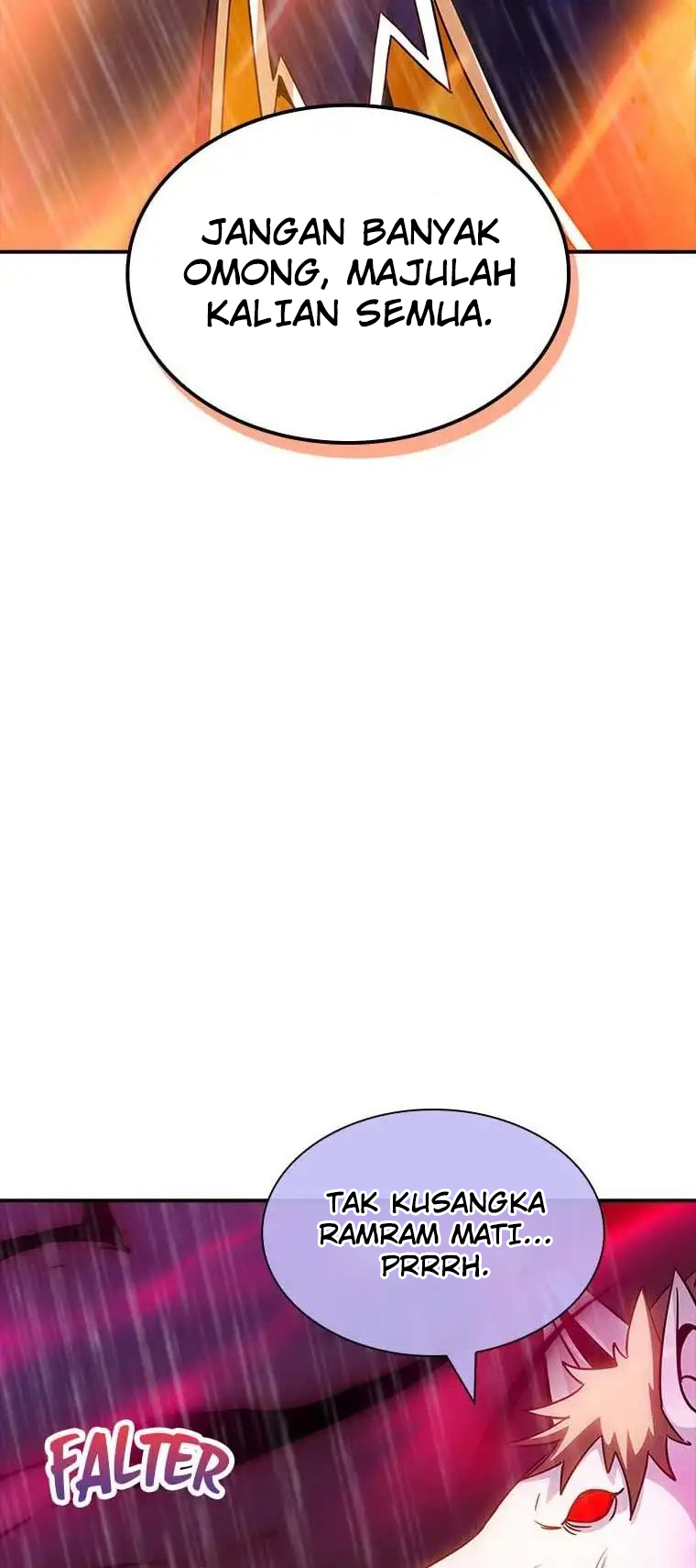 I have an SSS-rank Trait, but I want a Normal Life Chapter 66 Gambar 73