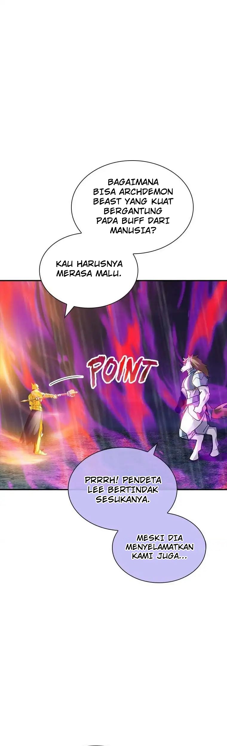 I have an SSS-rank Trait, but I want a Normal Life Chapter 66 Gambar 10