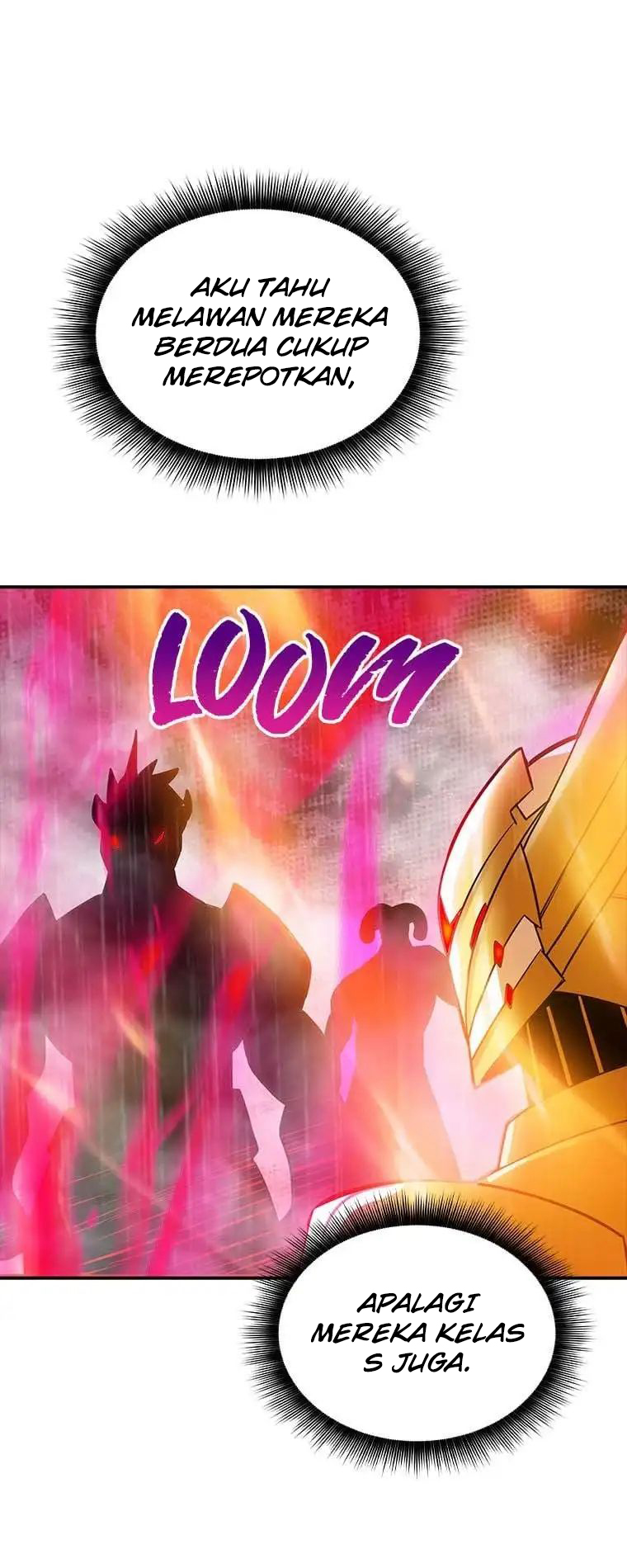I have an SSS-rank Trait, but I want a Normal Life Chapter 65 Gambar 48