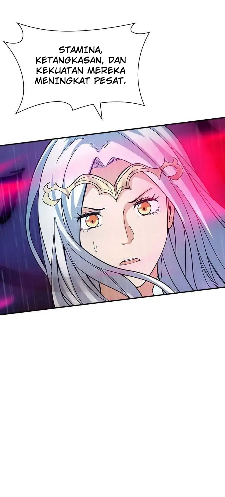 I have an SSS-rank Trait, but I want a Normal Life Chapter 65 Gambar 59