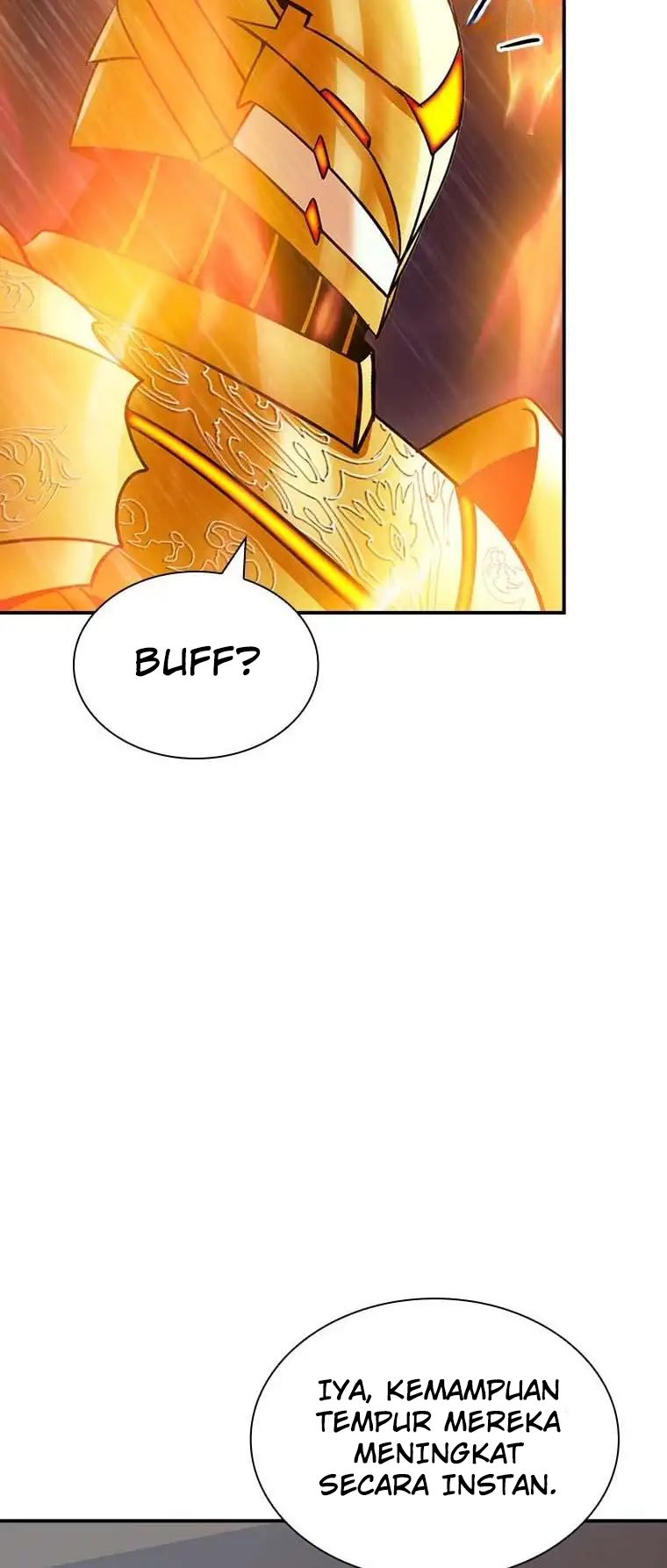I have an SSS-rank Trait, but I want a Normal Life Chapter 65 Gambar 72