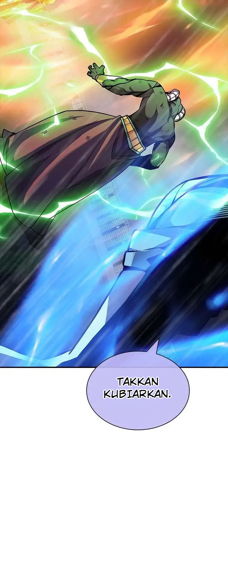 I have an SSS-rank Trait, but I want a Normal Life Chapter 64 Gambar 12