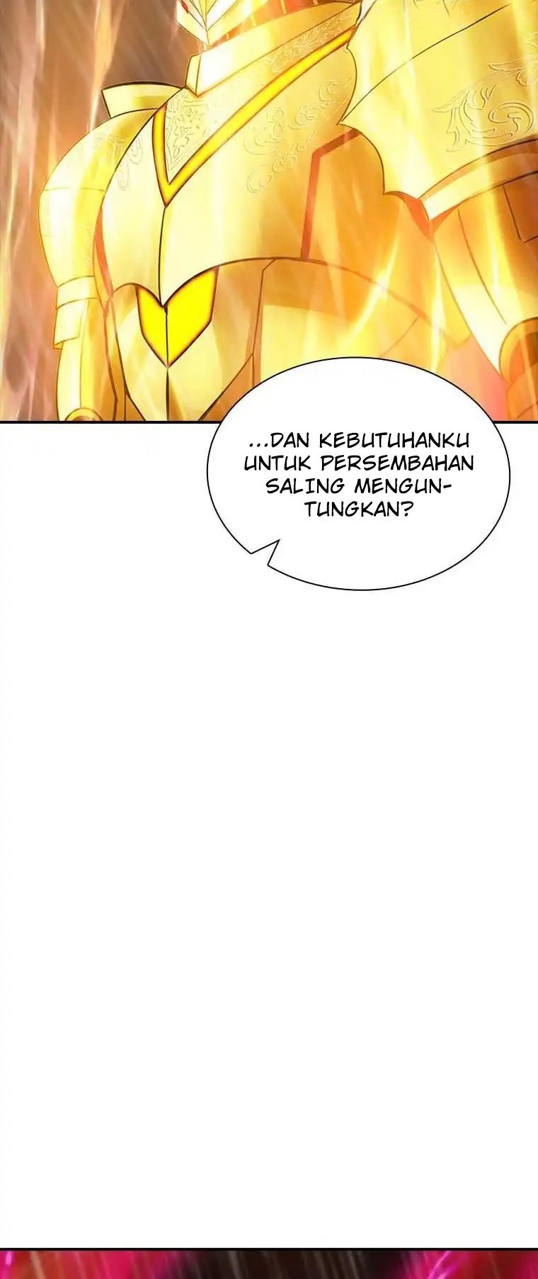 I have an SSS-rank Trait, but I want a Normal Life Chapter 64 Gambar 29