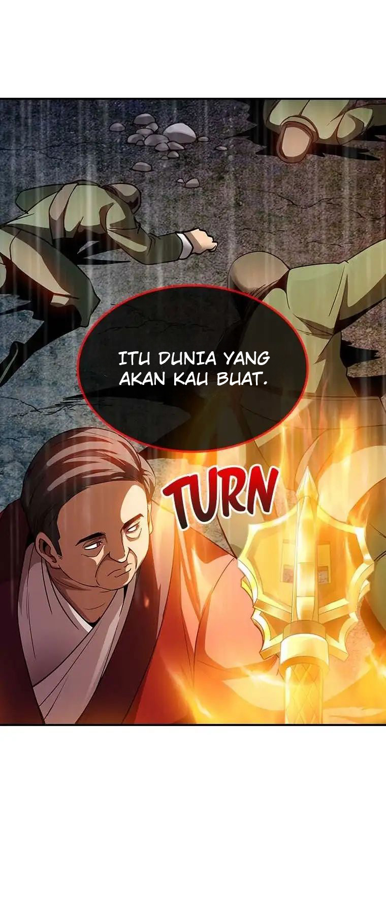 I have an SSS-rank Trait, but I want a Normal Life Chapter 64 Gambar 38