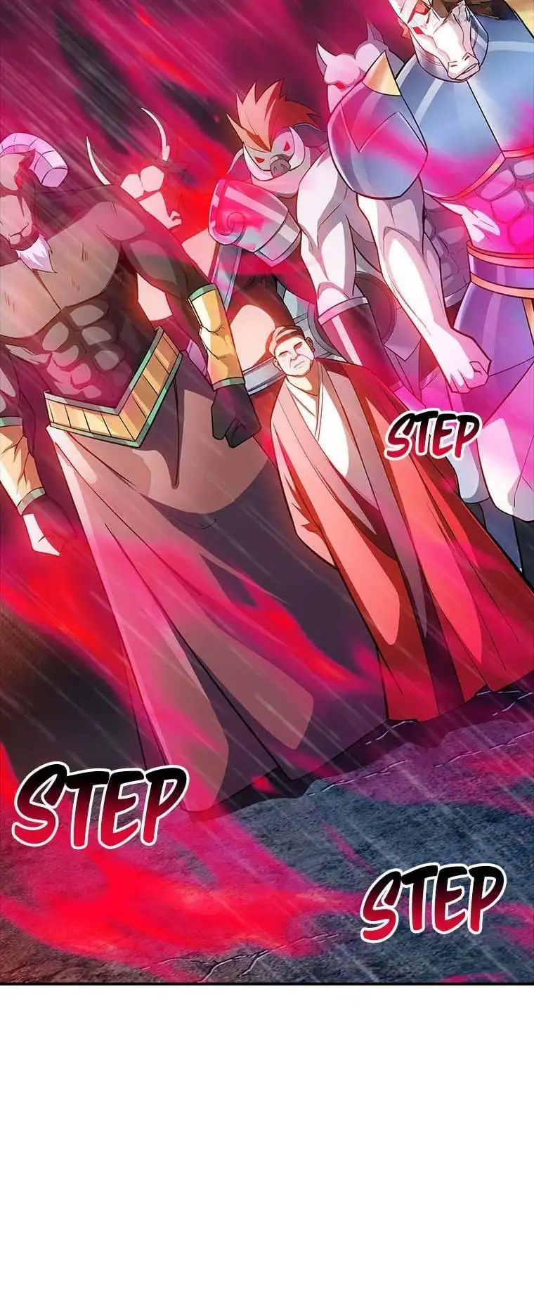 I have an SSS-rank Trait, but I want a Normal Life Chapter 64 Gambar 48