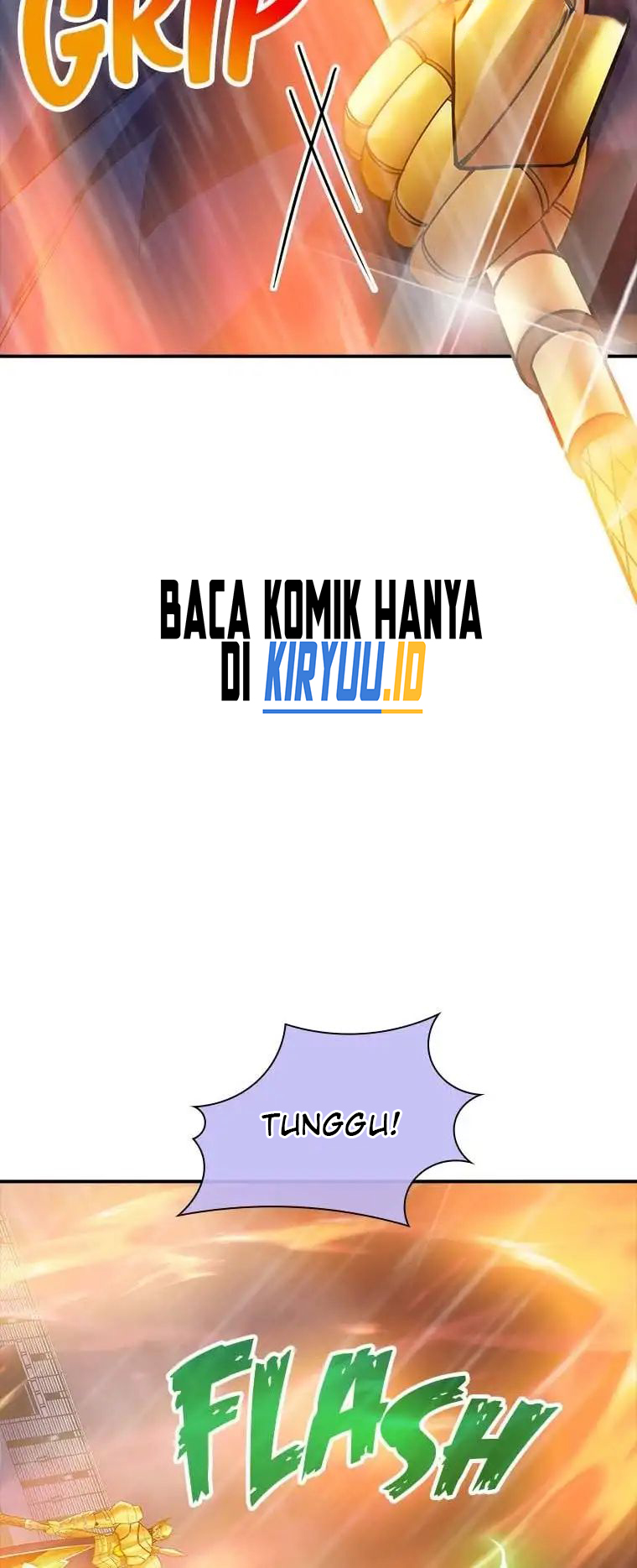 I have an SSS-rank Trait, but I want a Normal Life Chapter 64 Gambar 11