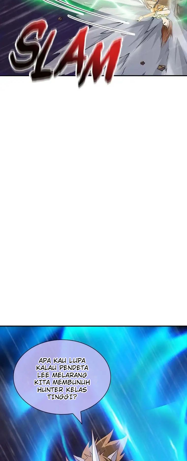 I have an SSS-rank Trait, but I want a Normal Life Chapter 63 Gambar 12