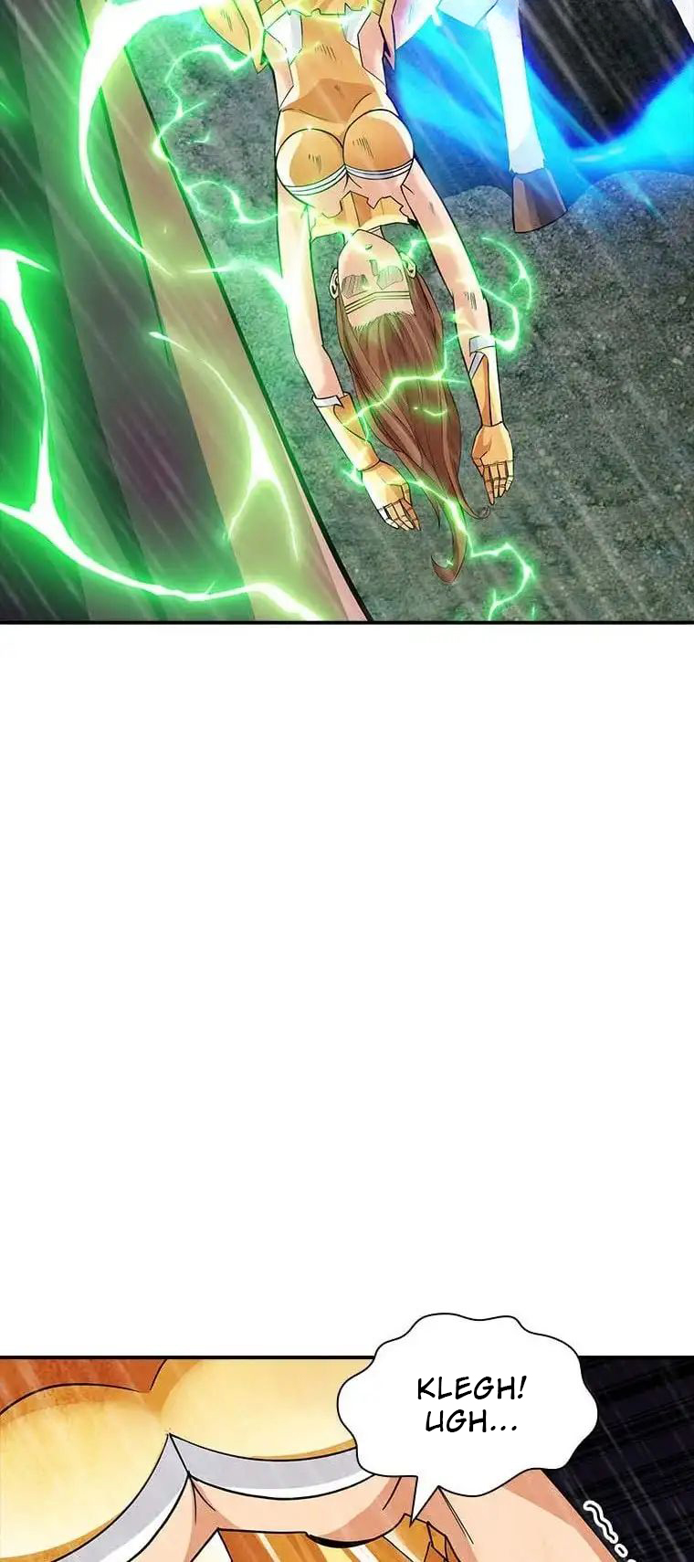 I have an SSS-rank Trait, but I want a Normal Life Chapter 63 Gambar 15