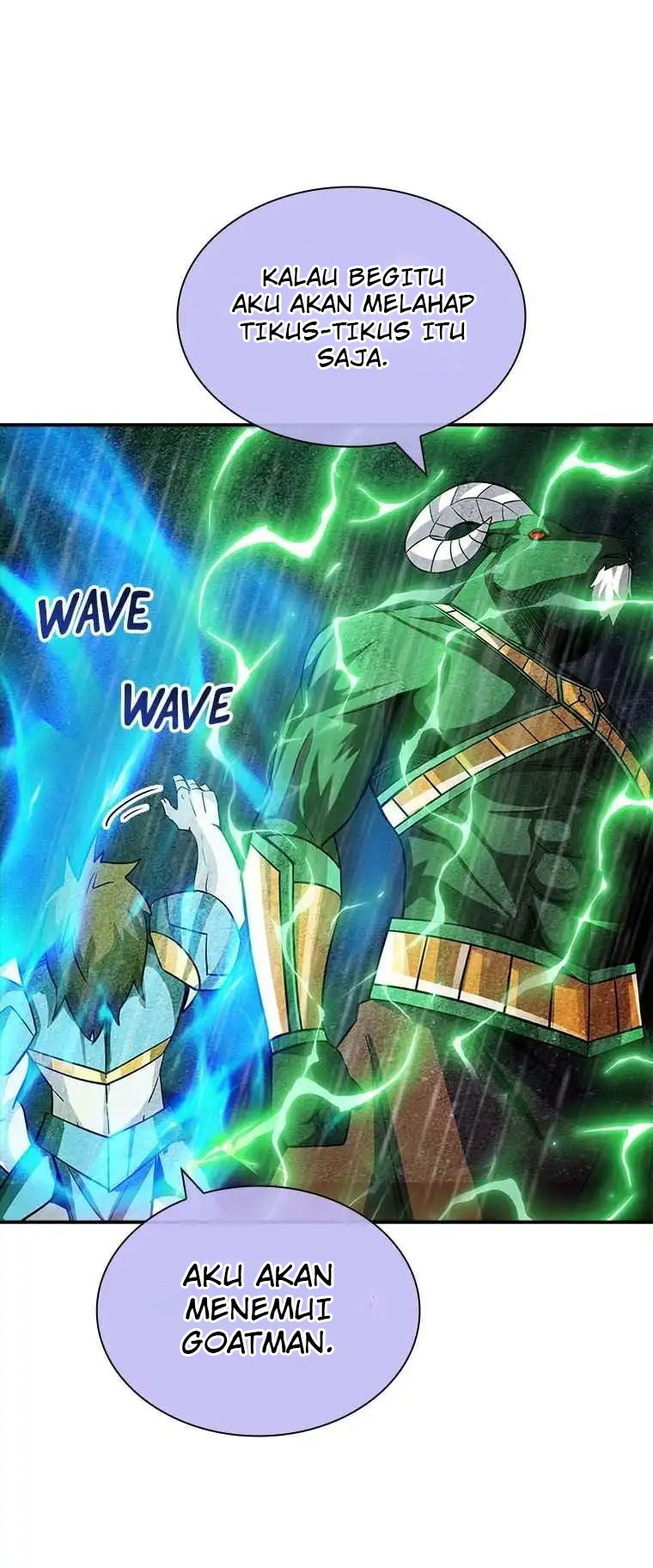 I have an SSS-rank Trait, but I want a Normal Life Chapter 63 Gambar 20