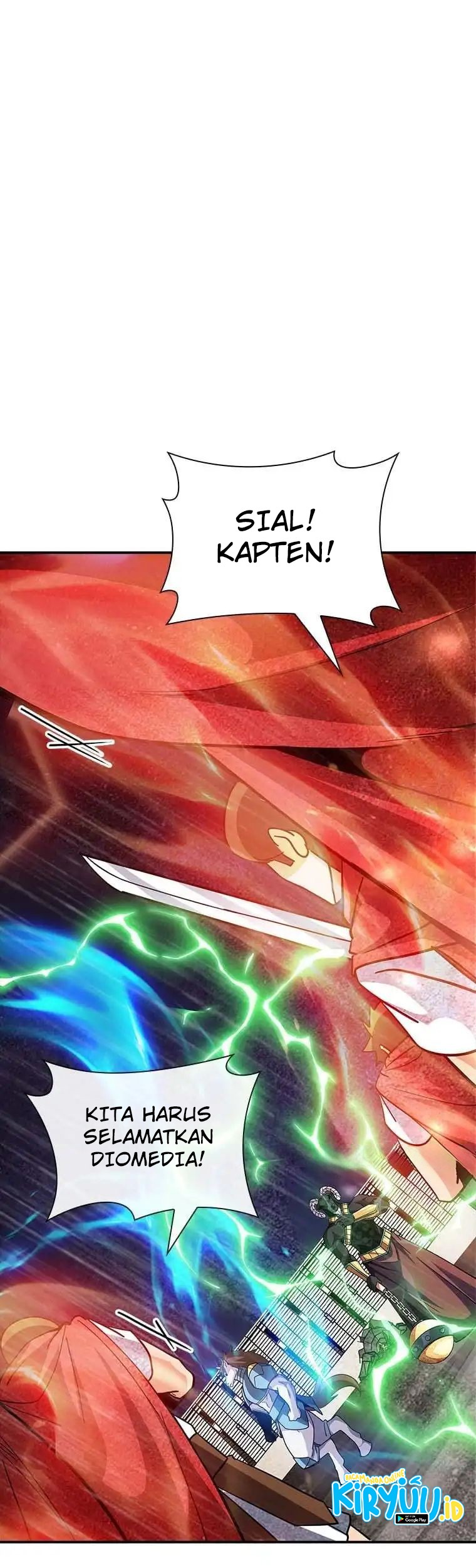 I have an SSS-rank Trait, but I want a Normal Life Chapter 63 Gambar 21