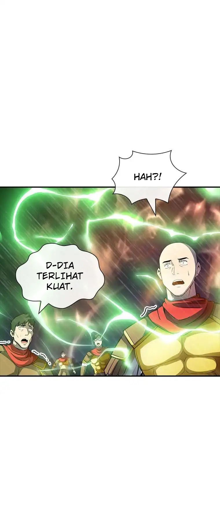 I have an SSS-rank Trait, but I want a Normal Life Chapter 63 Gambar 24