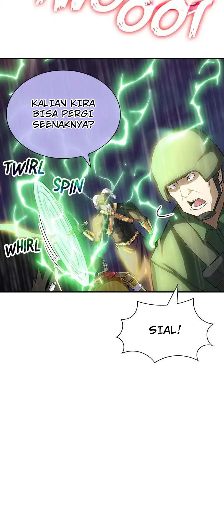 I have an SSS-rank Trait, but I want a Normal Life Chapter 63 Gambar 30