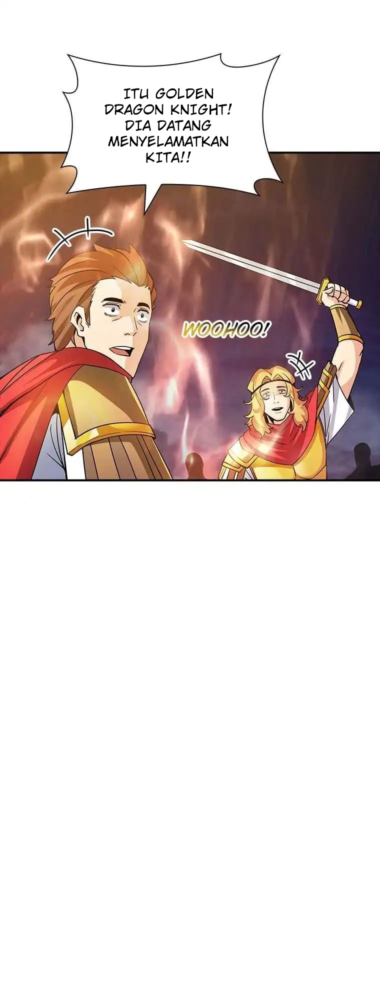 I have an SSS-rank Trait, but I want a Normal Life Chapter 63 Gambar 40