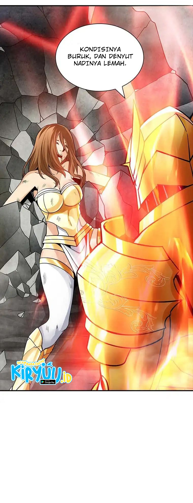 I have an SSS-rank Trait, but I want a Normal Life Chapter 63 Gambar 41