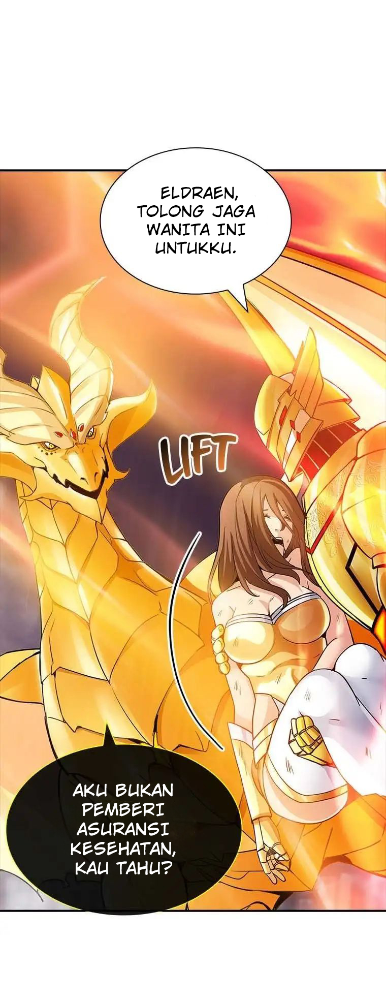 I have an SSS-rank Trait, but I want a Normal Life Chapter 63 Gambar 42