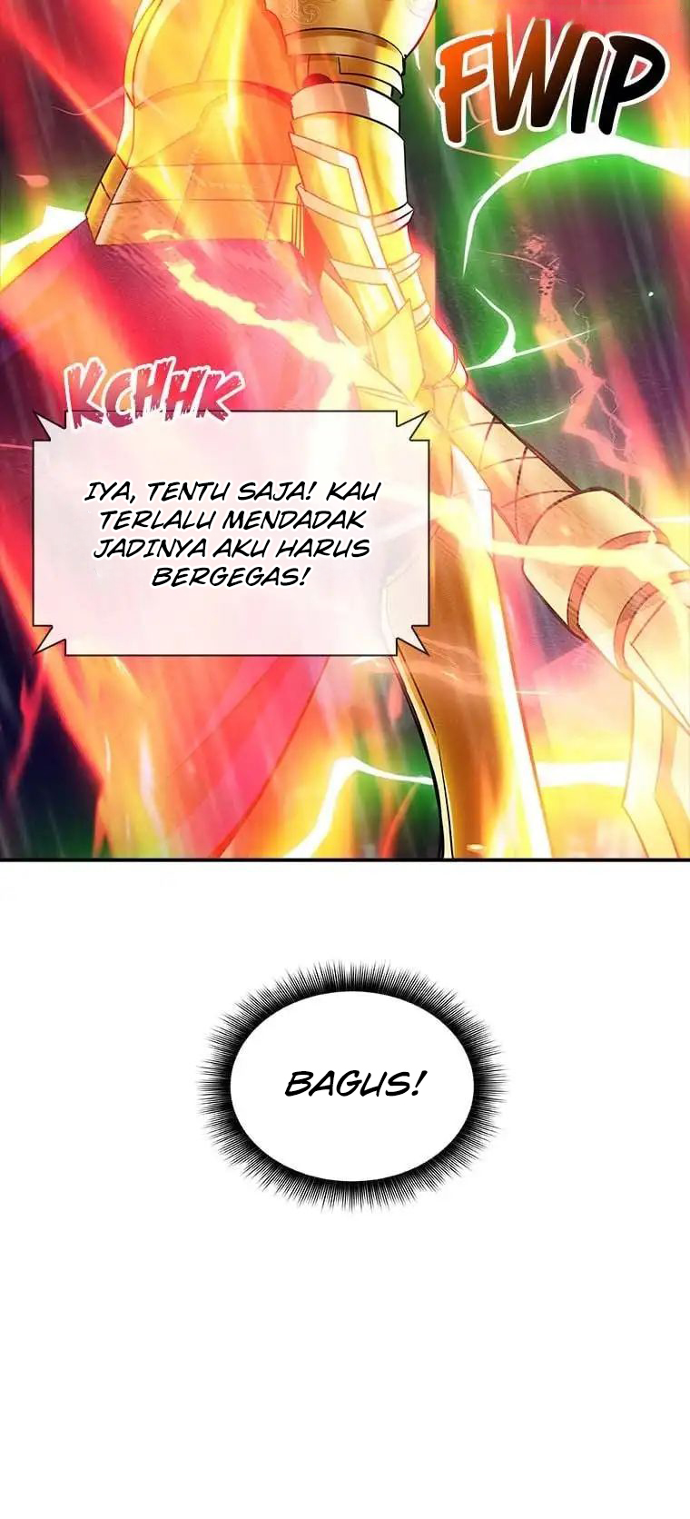 I have an SSS-rank Trait, but I want a Normal Life Chapter 63 Gambar 49