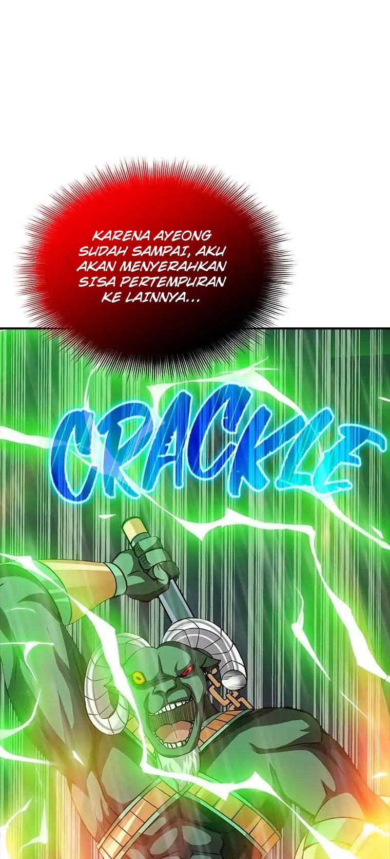 I have an SSS-rank Trait, but I want a Normal Life Chapter 63 Gambar 50