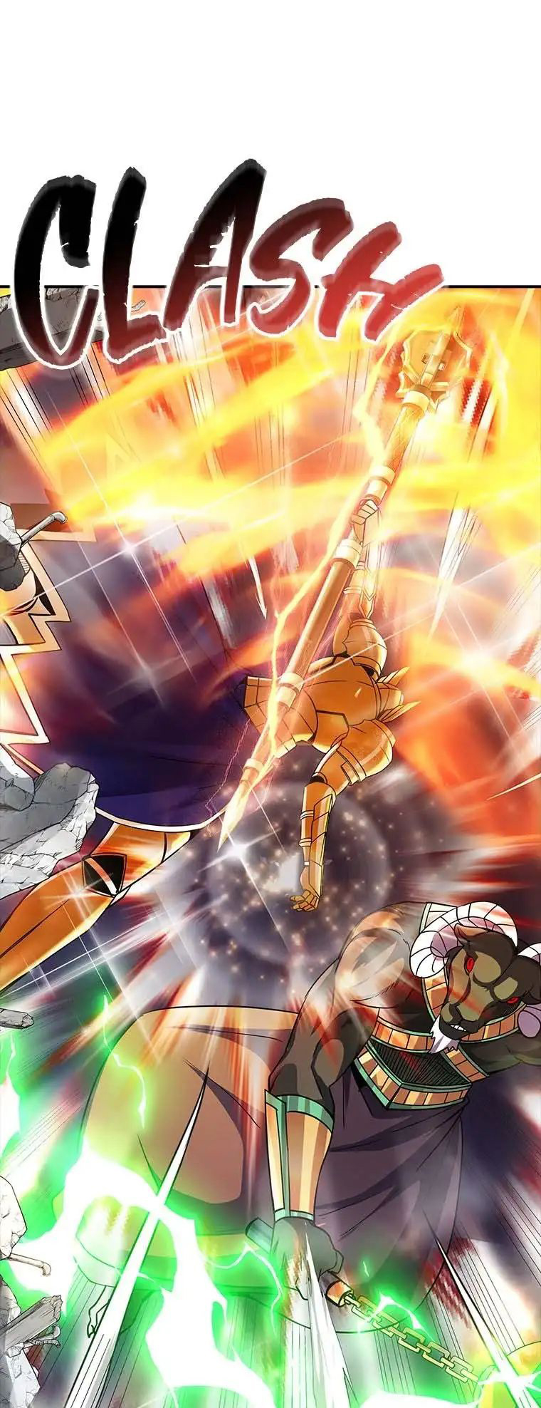 I have an SSS-rank Trait, but I want a Normal Life Chapter 63 Gambar 52