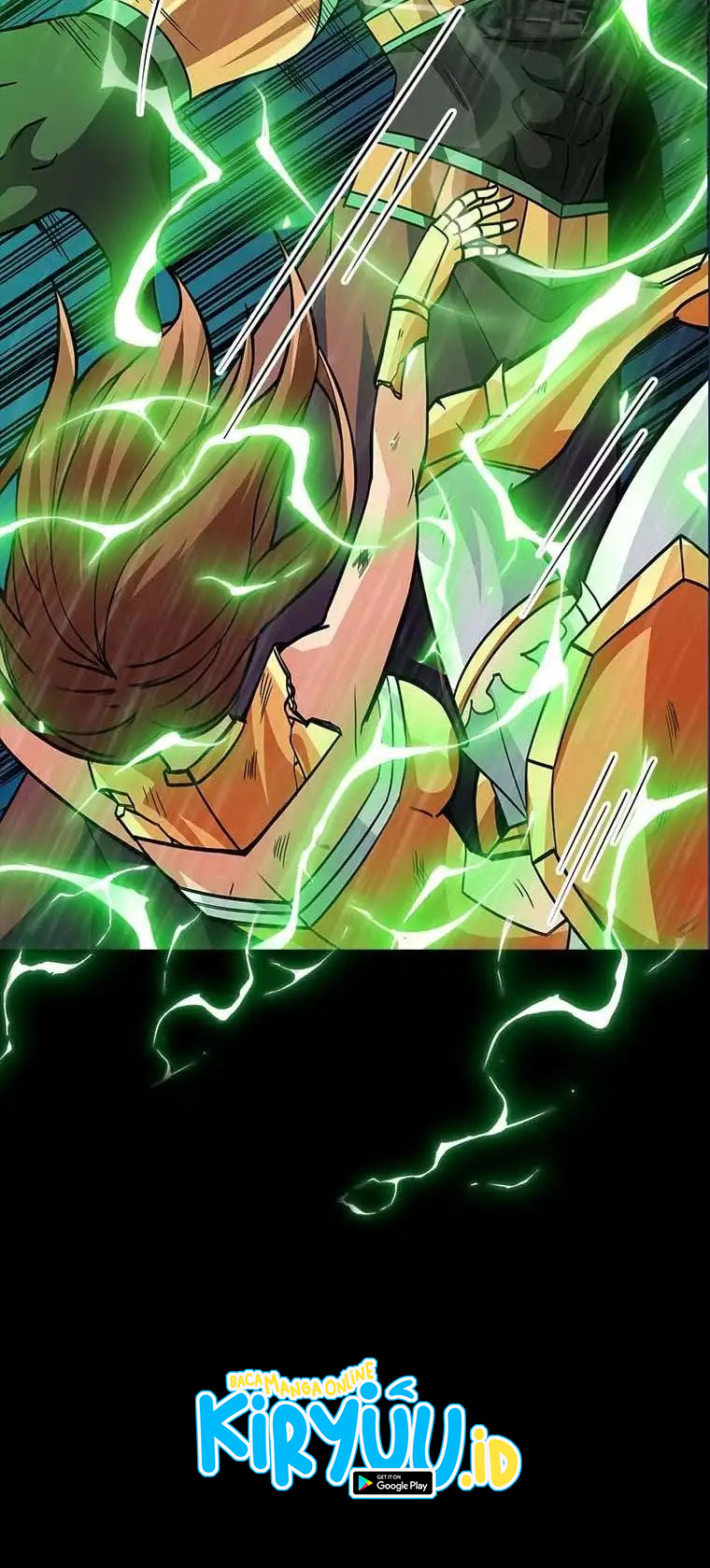 I have an SSS-rank Trait, but I want a Normal Life Chapter 63 Gambar 6