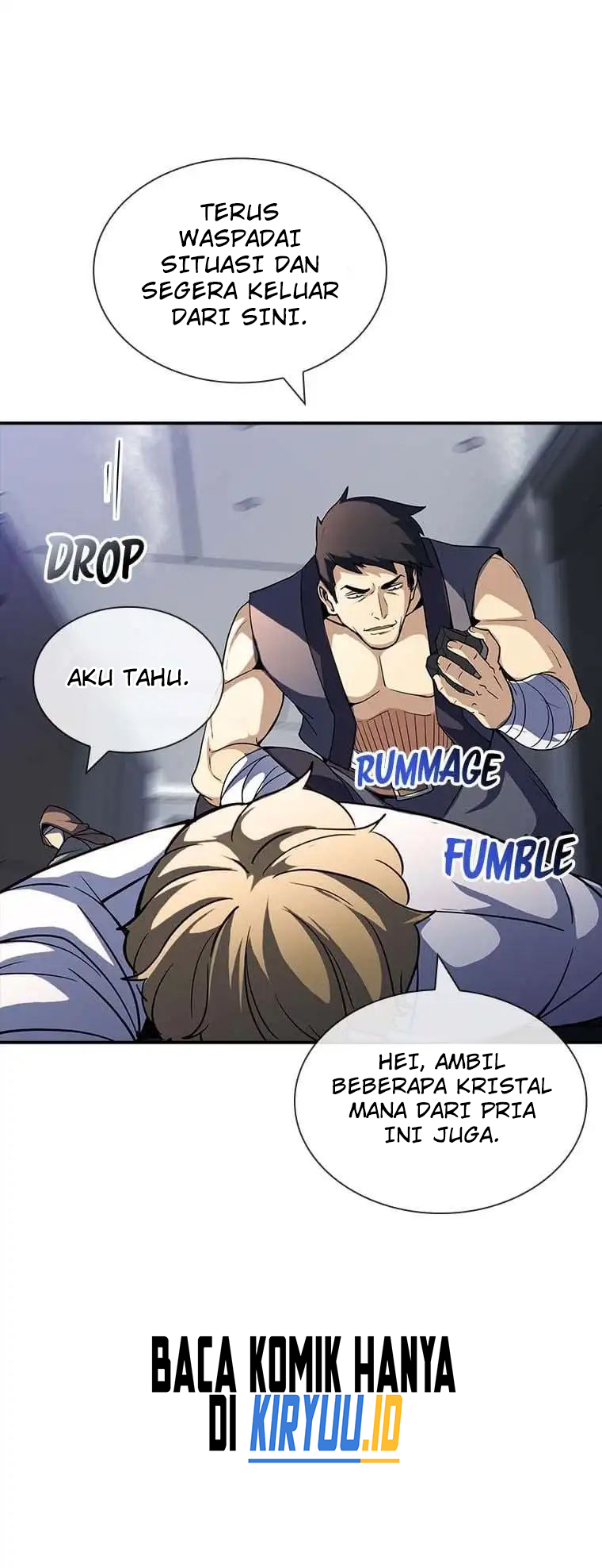 I have an SSS-rank Trait, but I want a Normal Life Chapter 63 Gambar 56