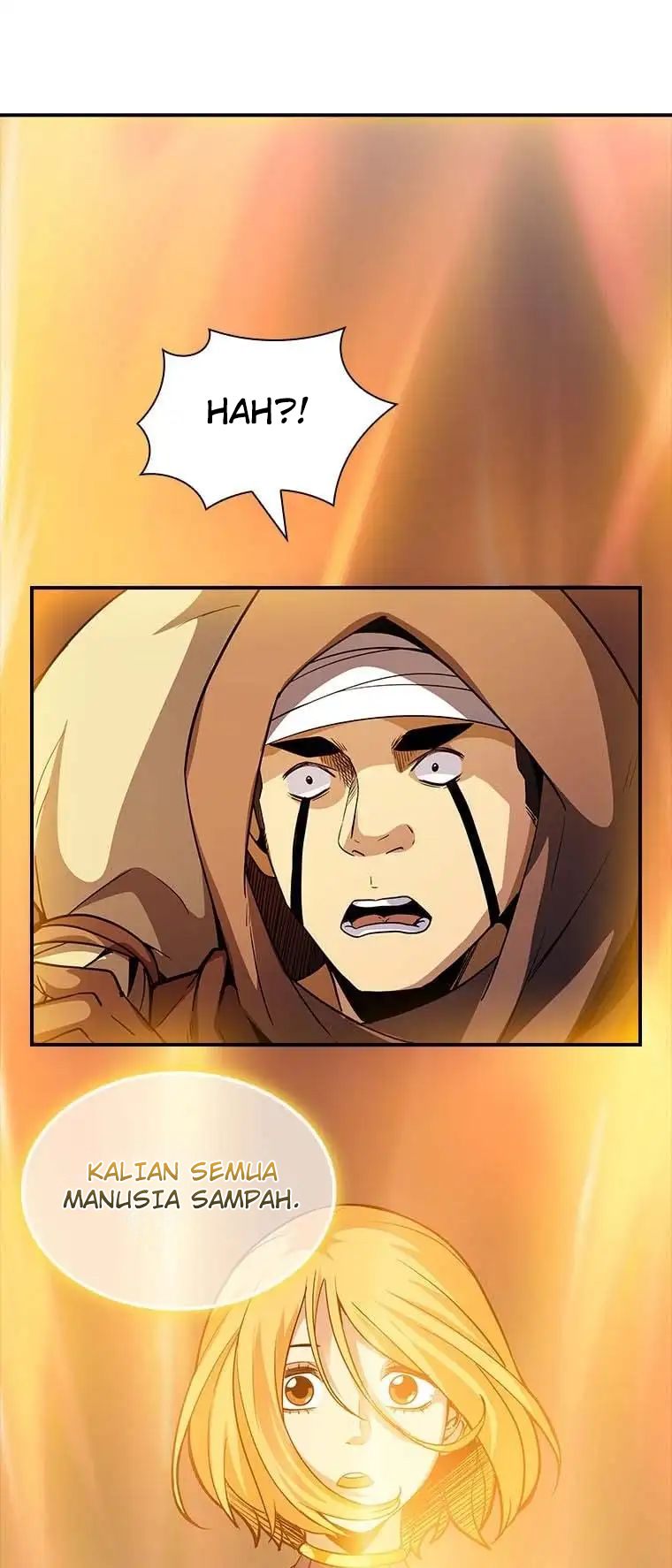 I have an SSS-rank Trait, but I want a Normal Life Chapter 63 Gambar 62