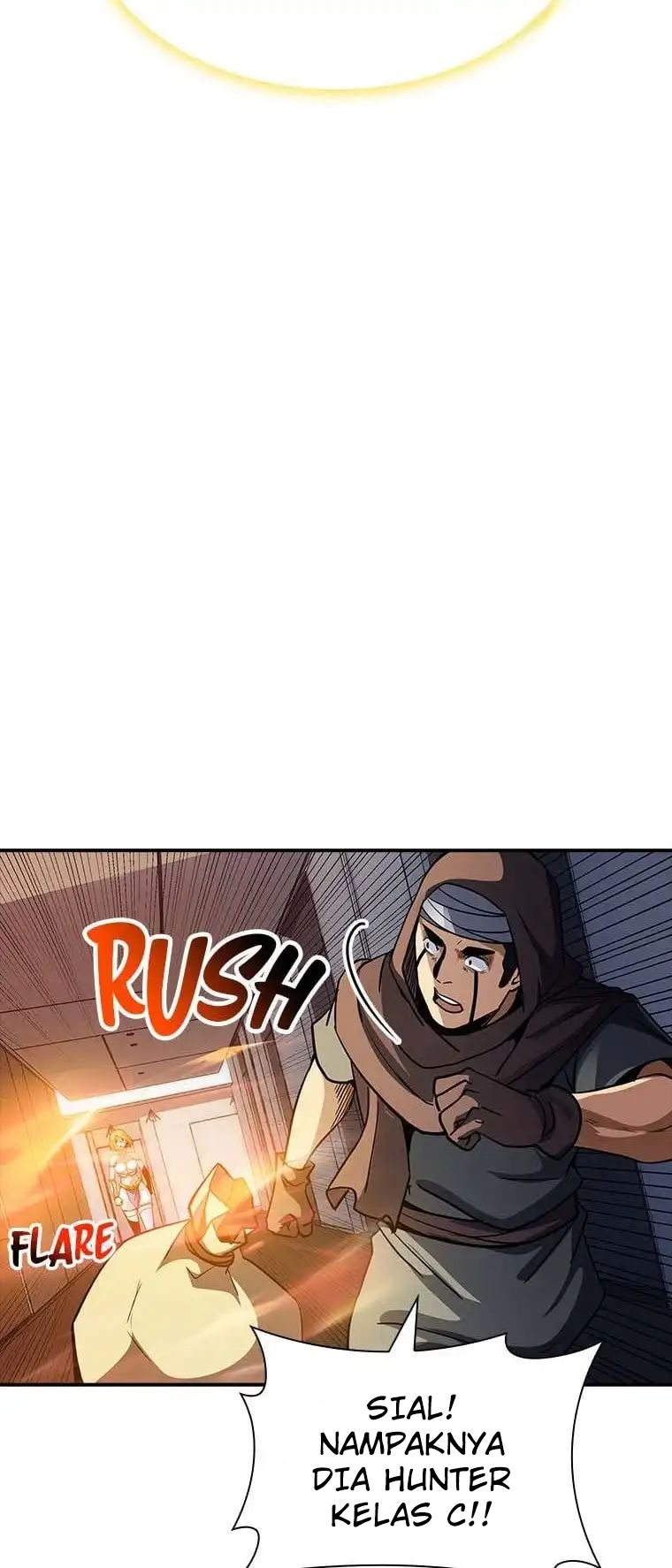 I have an SSS-rank Trait, but I want a Normal Life Chapter 63 Gambar 64