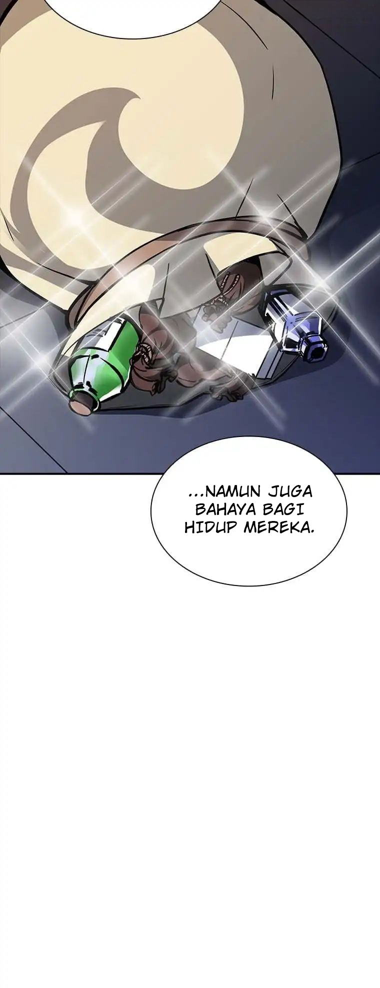 I have an SSS-rank Trait, but I want a Normal Life Chapter 63 Gambar 70