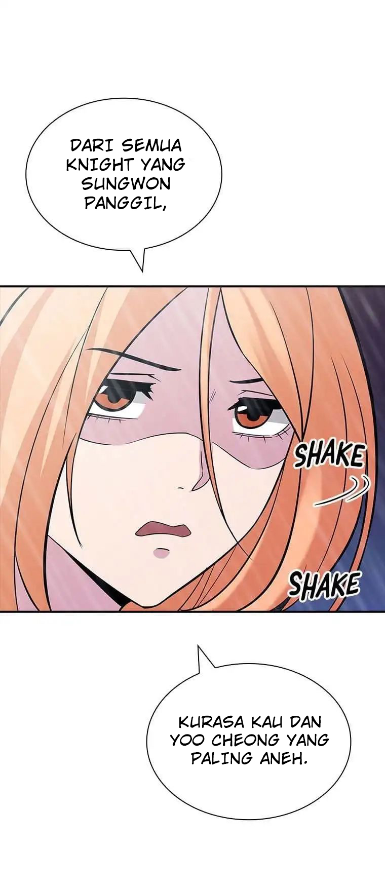 I have an SSS-rank Trait, but I want a Normal Life Chapter 63 Gambar 78