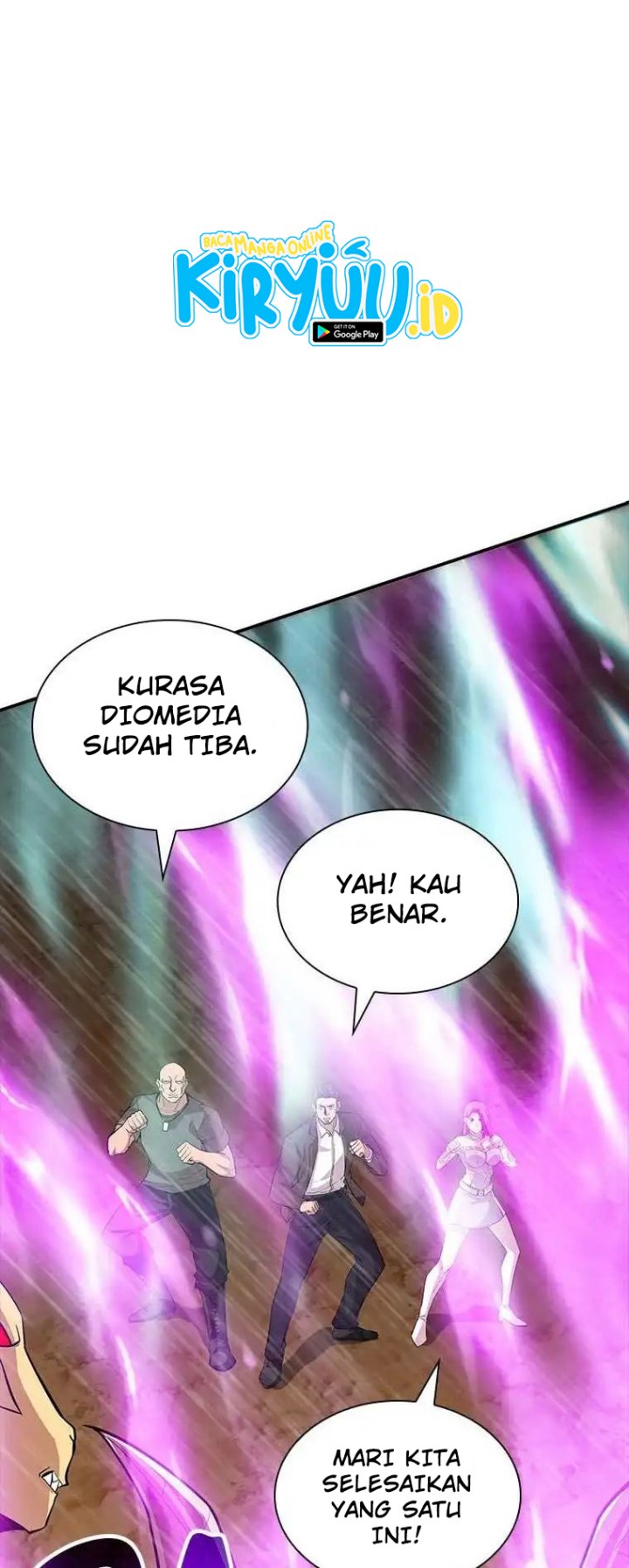I have an SSS-rank Trait, but I want a Normal Life Chapter 62 Gambar 21