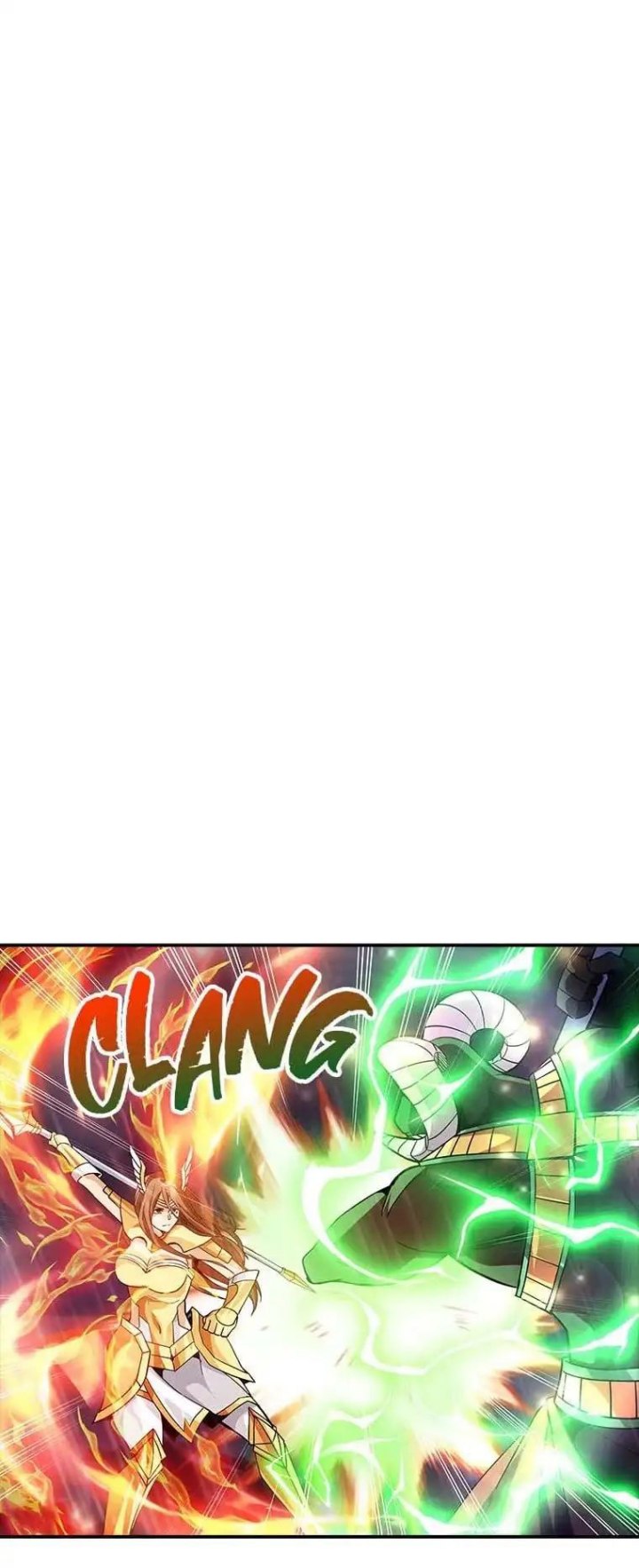 I have an SSS-rank Trait, but I want a Normal Life Chapter 62 Gambar 47