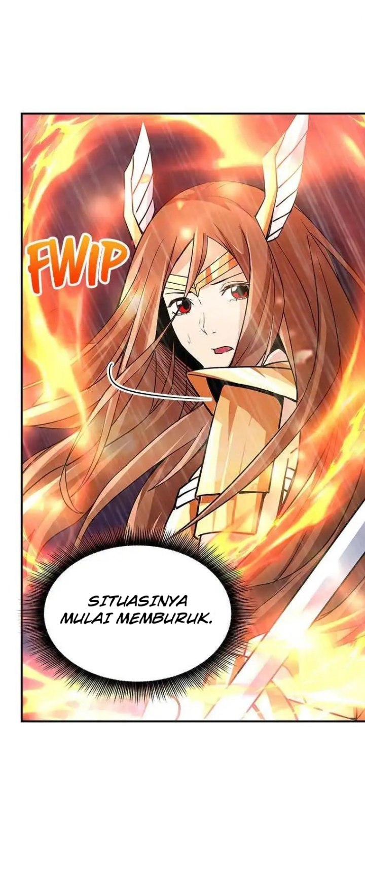 I have an SSS-rank Trait, but I want a Normal Life Chapter 62 Gambar 58