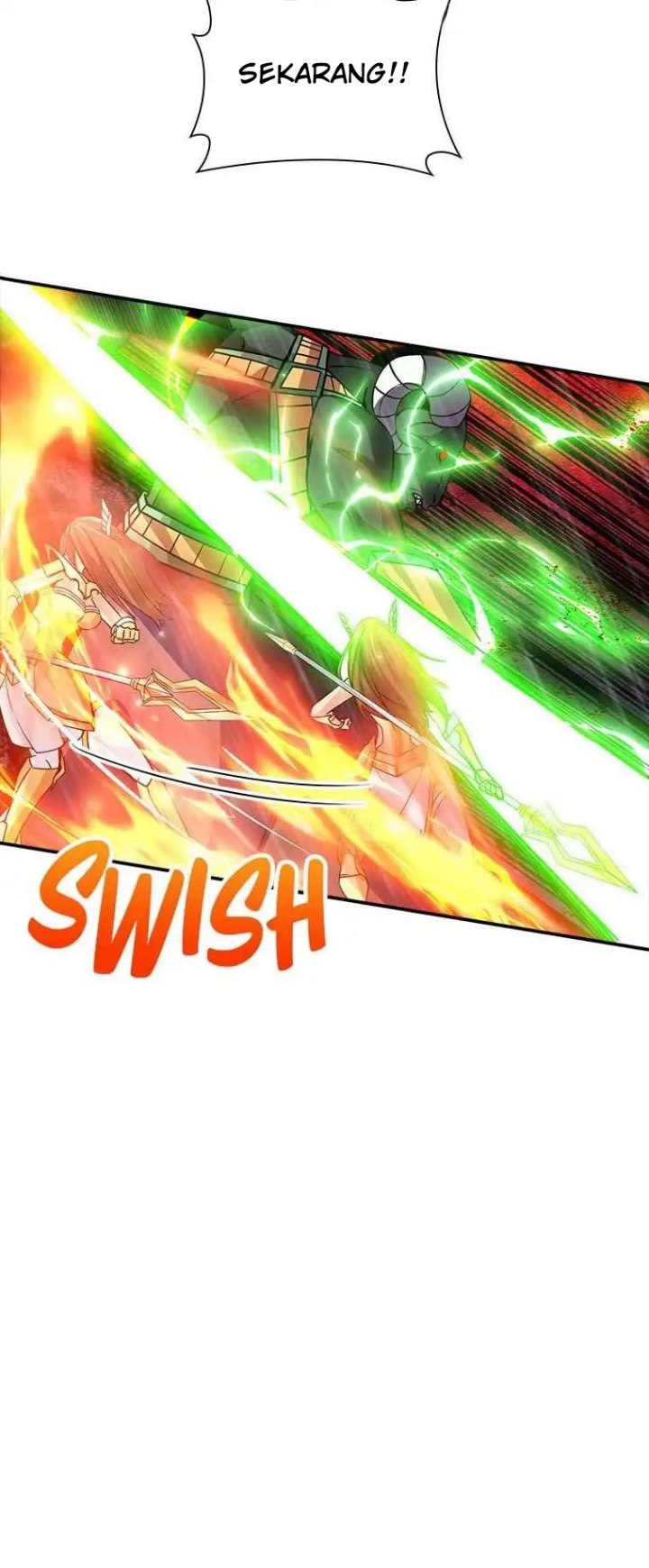 I have an SSS-rank Trait, but I want a Normal Life Chapter 62 Gambar 62